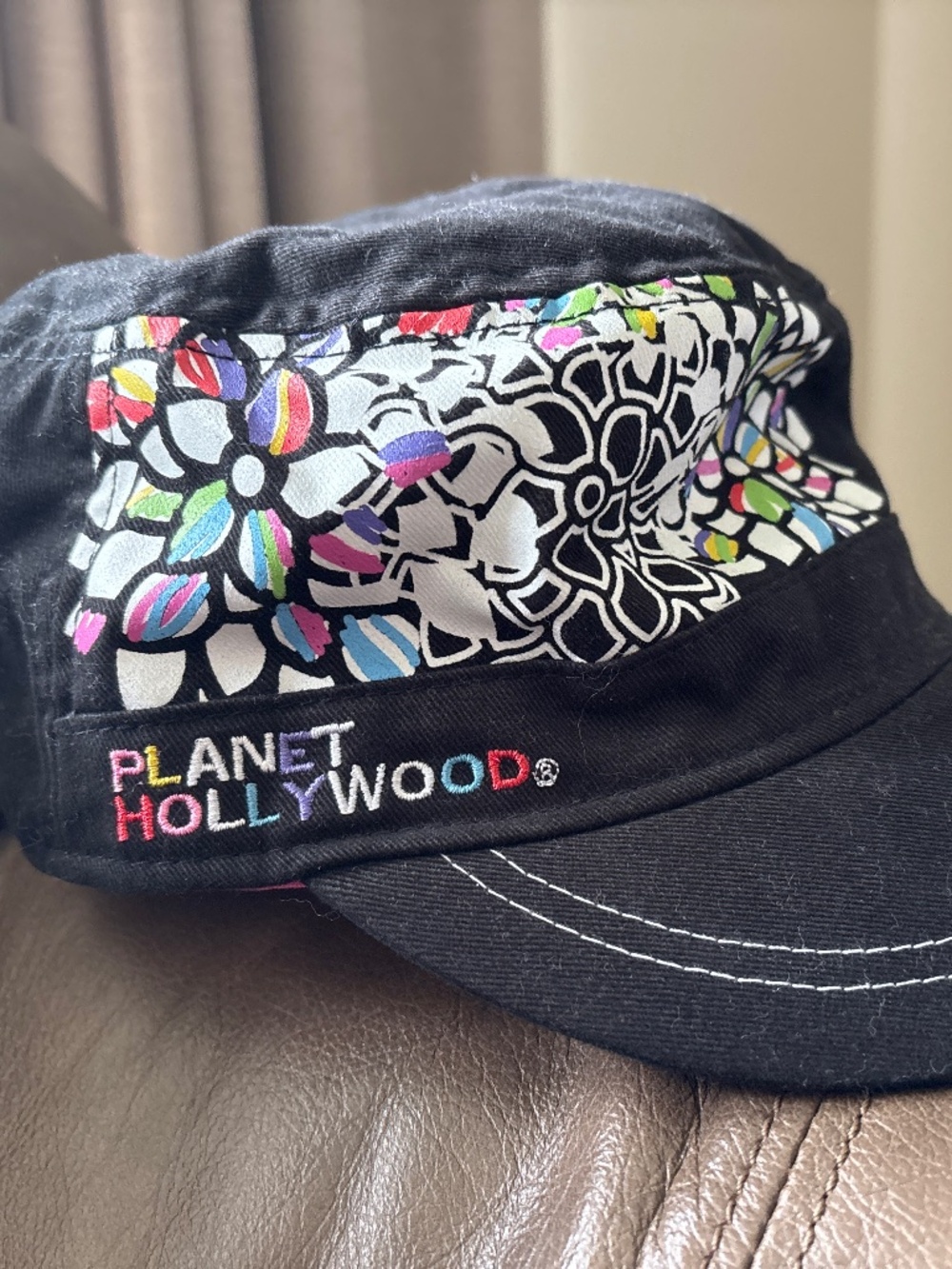 Vintage Planet Hollywood hat